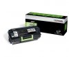 Toner Lexmark 52D2H00. black. 25000s. 522H. return. Lexmark MS810. 811. 812 52D2H00